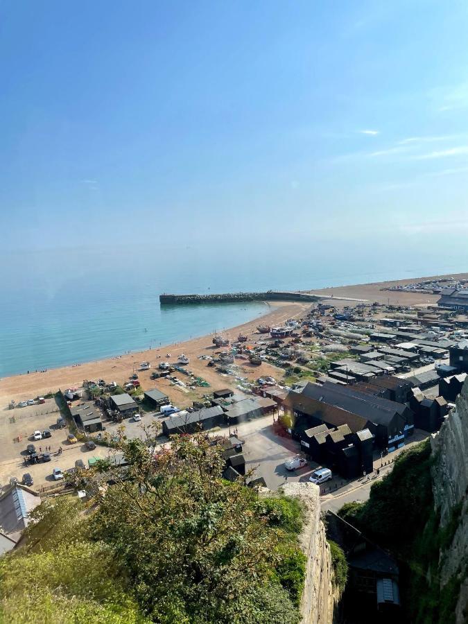 Sea Esta Beach Get Away St Leonards-on-Sea Exterior photo